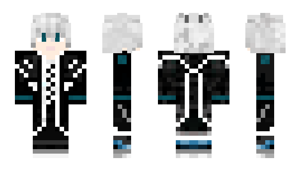 Minecraft skin vlTheABOBA714