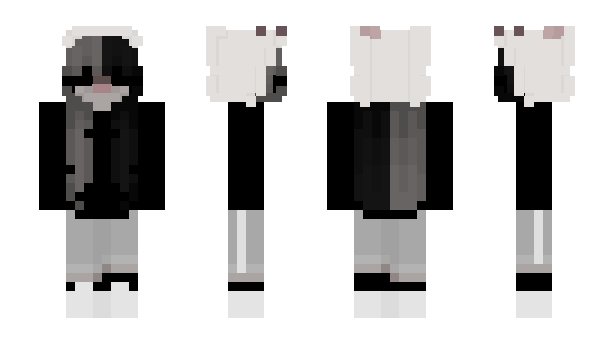 Minecraft skin NoviPlayz