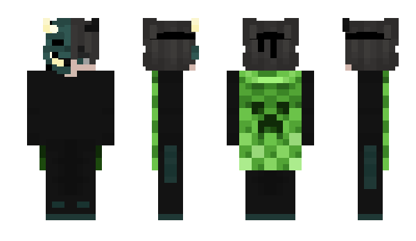 Minecraft skin 3esT