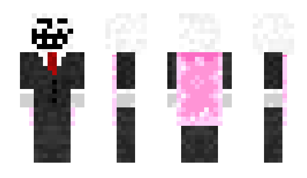 Minecraft скин по нику MarkyH54