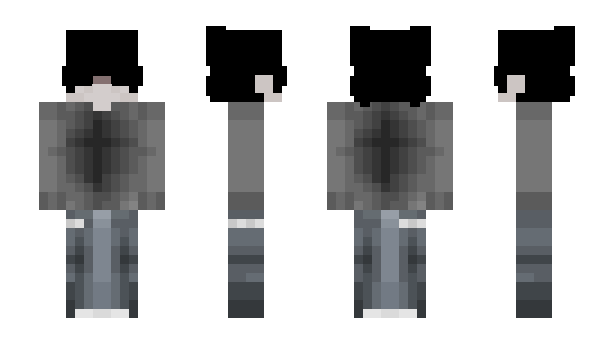 Minecraft скин по нику DeepChaos_