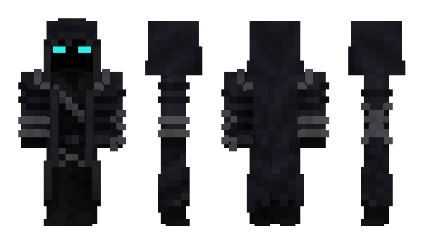 Minecraft skin Lionsed