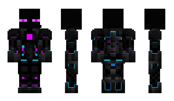 Minecraft skin Abrammax777