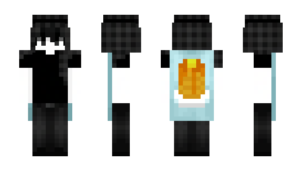 Minecraft скин по нику Mangolicioous