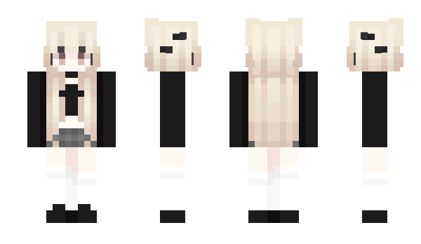 Minecraft скин по нику Stor5
