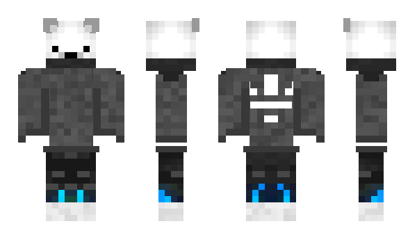 Minecraft skin Vatsug