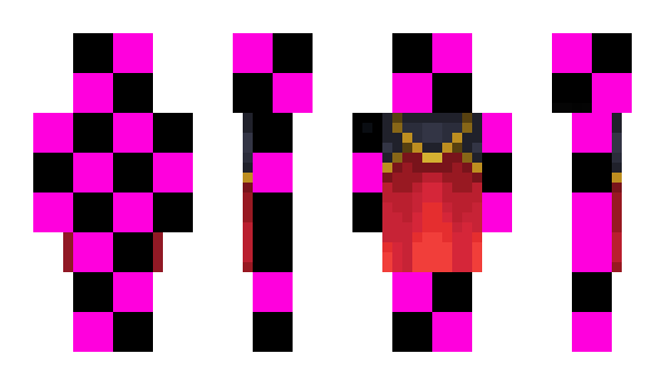 Minecraft skin JormTheProto