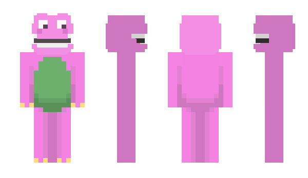 Minecraft скин по нику Tokalo