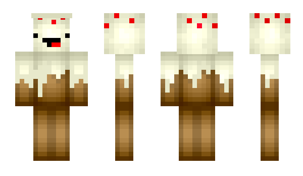 Minecraft skin Chaous