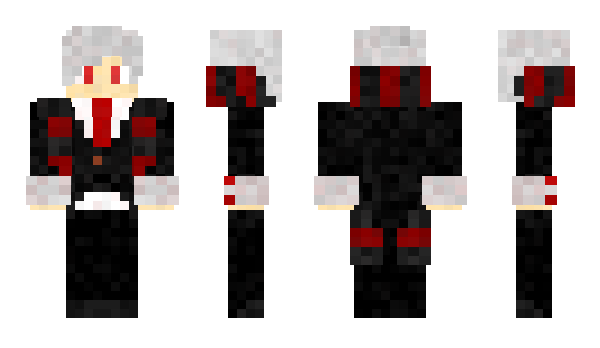 Minecraft скин по нику Crossover