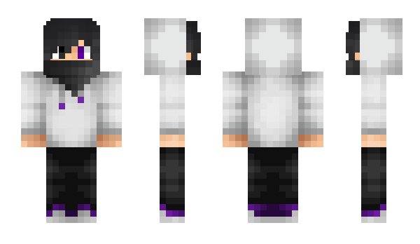 Minecraft skin xx_f9ool