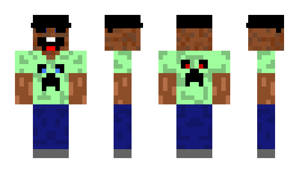 Minecraft скін по ніку tomts