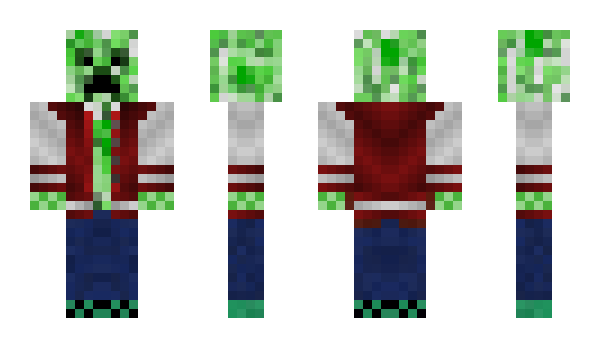 Minecraft skin SabbeH03