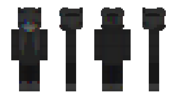 Minecraft skin Sephiris_