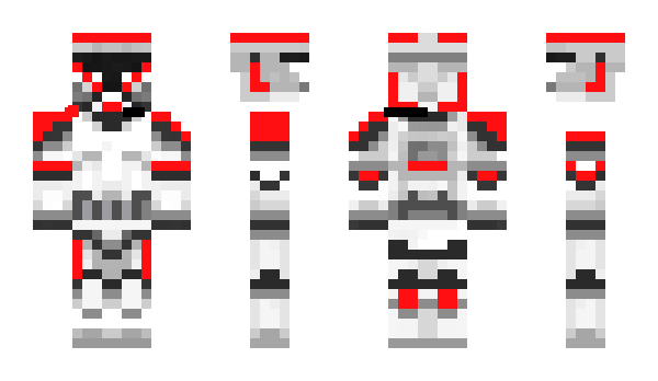 Minecraft skin LinkyPlays