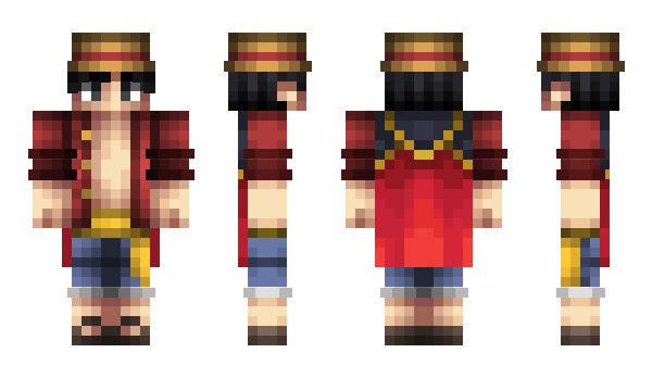 Minecraft skin MateiM10