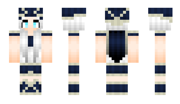 Minecraft skin SEBEDE_