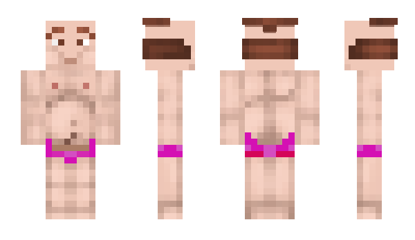 Minecraft скін по ніку RoGiAvEBG