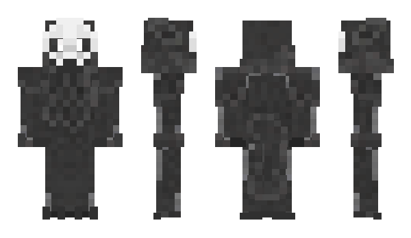 Minecraft skin Delta_07