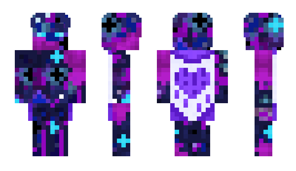 Minecraft skin junolacks