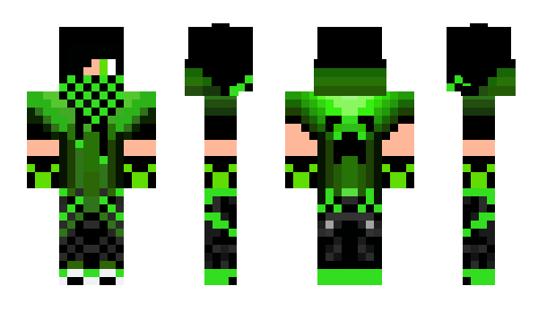 Minecraft skin stalker1717