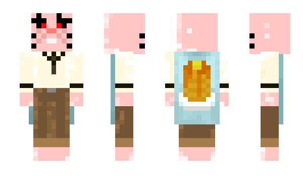 Minecraft скін по ніку esmegma911