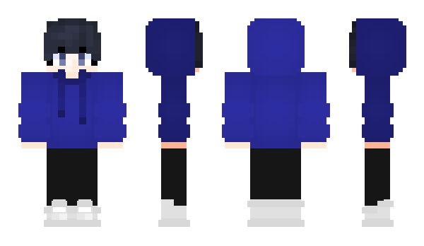 Minecraft skin SDSZ