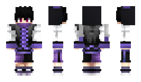 Minecraft skin Yokina_