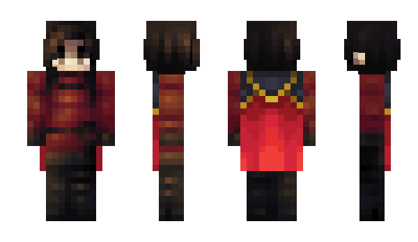 Minecraft скин по нику yuvrays