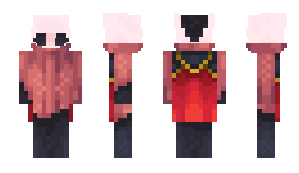 Minecraft skin zznxwom