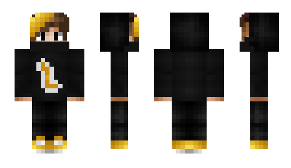 Minecraft скин по нику BatuhanNN