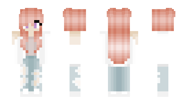 Minecraft skin krevz