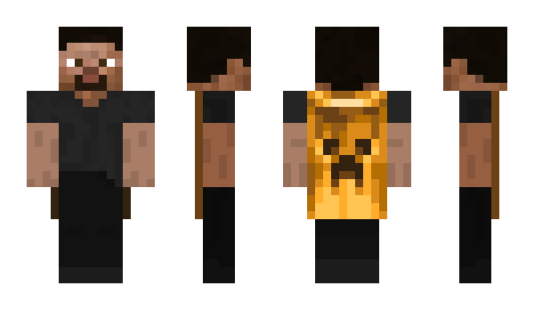 Minecraft скін по ніку Wade_Air