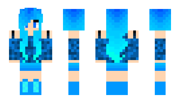 Minecraft скин по нику Swagside