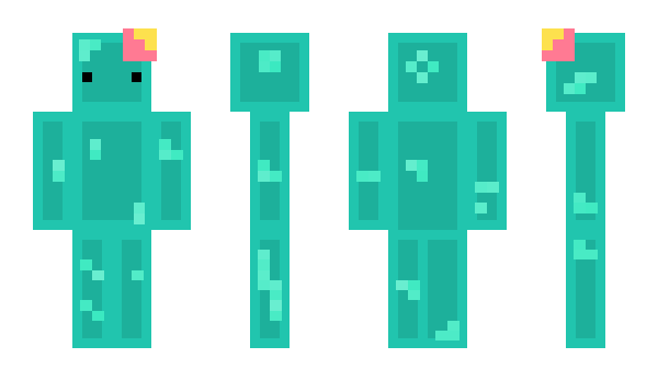Minecraft скин по нику sen_stone