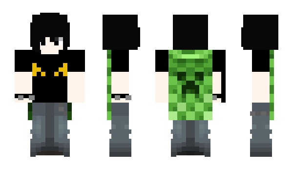 Minecraft skin lethargic71