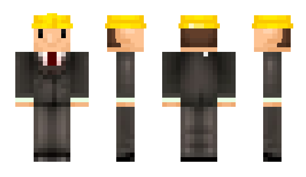 Minecraft skin stian1308