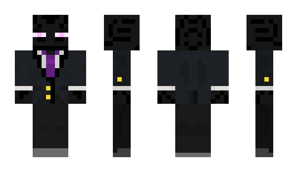 Minecraft skin midge126