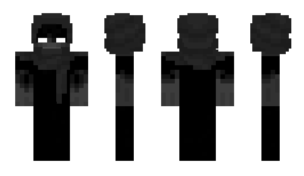 Minecraft skin Vasenko