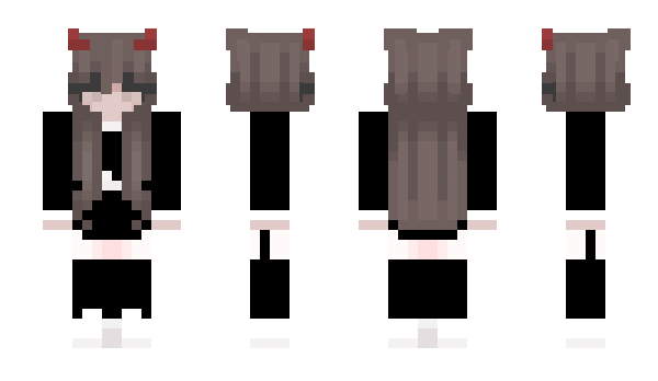 Minecraft skin Cheerful_Sausage