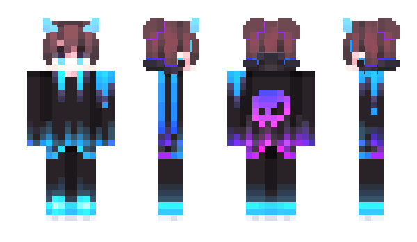 Minecraft skin stefano5678