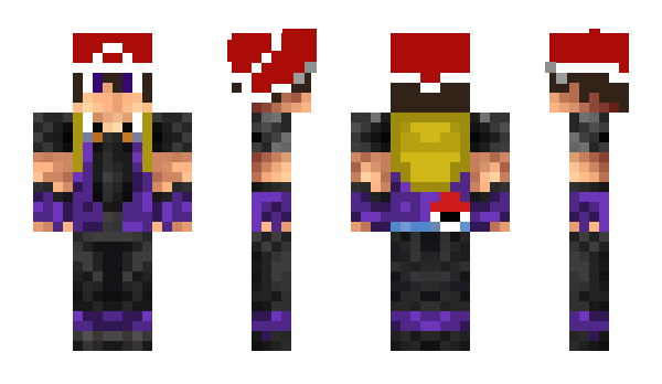 Minecraft skin OnStage