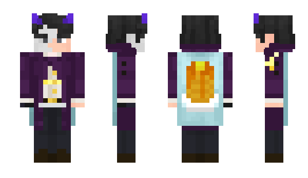 Minecraft skin _Felex