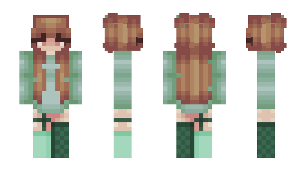 Minecraft скин по нику emma5536