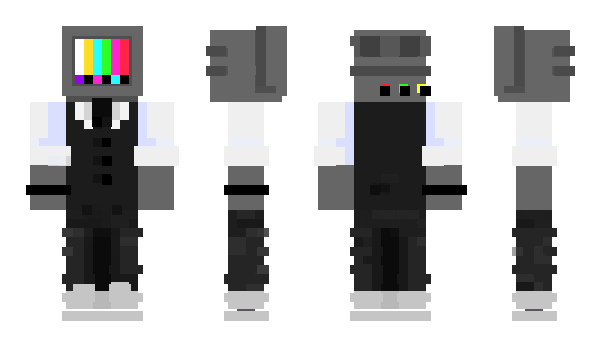 Minecraft скин по нику mrsnoo