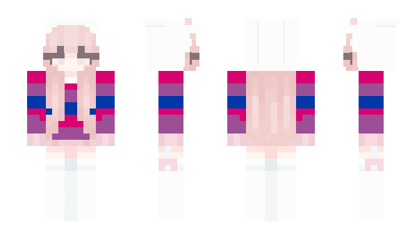 Minecraft skin Sulfark