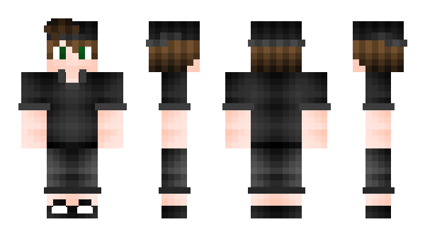 Minecraft skin _l0ks1_