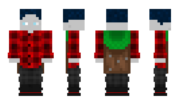Minecraft скин по нику GIXSEPPE