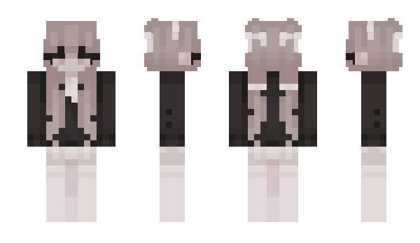 Minecraft skin Sukkub1