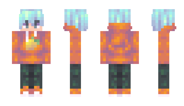 Minecraft skin waya2